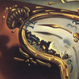 SALVADOR DALI Soft Watch at the Moment of First Explosion, 1995