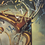 SALVADOR DALI Soft Watch at the Moment of First Explosion, 1995