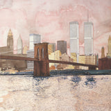 DAVID LINGWOOD Brooklyn Bridge, 1983