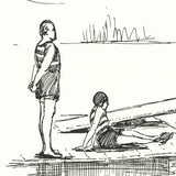 YB ROBINSON Divers, 1926