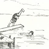 YB ROBINSON Divers, 1926