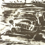 ARTIST UNKNOWN Requiem for General Moteur, 1968