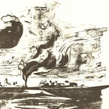 ARTIST UNKNOWN Requiem for General Moteur, 1968