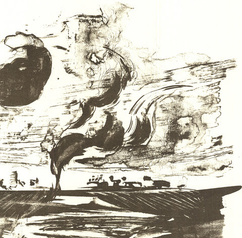 ARTIST UNKNOWN Requiem for General Moteur, 1968