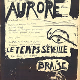BERNARD DUFOUR Time Dawns..., 1968