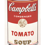 ANDY WARHOL Campbell's Soup I (Tomato), 1996