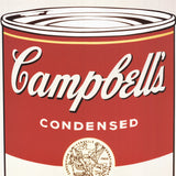 ANDY WARHOL Campbell's Soup I (Tomato), 1996