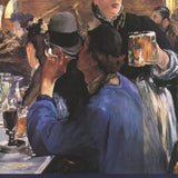 EDOUARD MANET The Waitress, 1996