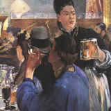 EDOUARD MANET The Waitress, 1996