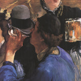 EDOUARD MANET The Waitress, 1996