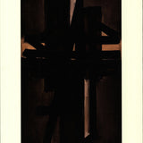 PIERRE SOULAGES Composition, May 1953, 2015