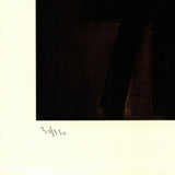 PIERRE SOULAGES Composition, May 1953, 2015