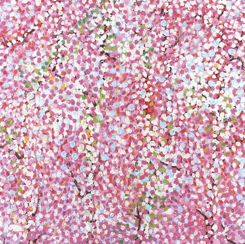 DAMIEN HIRST Emperor's Blossom, 2021