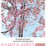 DAMIEN HIRST Wonderful World Blossom, 2021