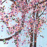 DAMIEN HIRST Wonderful World Blossom, 2021