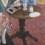 HENRI MATISSE Reading Girl at the Desk, 2007