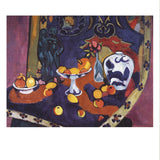 HENRI MATISSE Still Life with Fruit, 2009