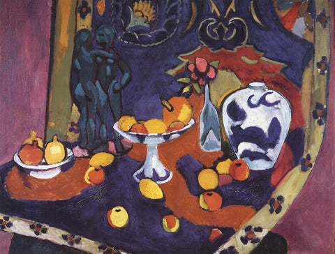 HENRI MATISSE Still Life with Fruit, 2009