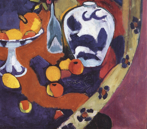 HENRI MATISSE Still Life with Fruit, 2009
