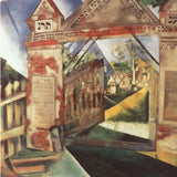 MARC CHAGALL Cemetery Gates, 2007