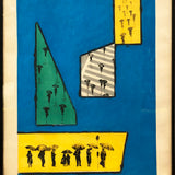 TOKIO MAYASHITA Rainy Street, 1970 - Signed