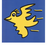JAMES RIZZI Untitled (Icon Series One - "Bird)