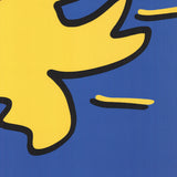 JAMES RIZZI Untitled (Icon Series One - "Bird)
