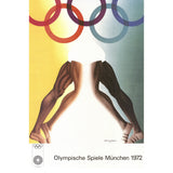 ALLEN JONES Olympics 1972