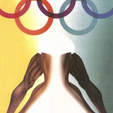 ALLEN JONES Olympics 1972