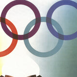 ALLEN JONES Olympics 1972