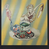 CHRISTIAN LUDWIG ATTERSEE Large Soup Ladel Image, 2010