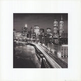 ARTIST UNKNOWN New York City Skyline, 2003