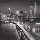 ARTIST UNKNOWN New York City Skyline, 2003