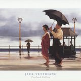 JACK VETTRIANO The Shape of Things to Come