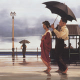 JACK VETTRIANO The Shape of Things to Come