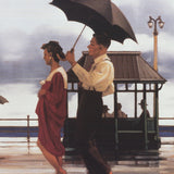 JACK VETTRIANO The Shape of Things to Come