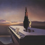 SALVADOR DALI Necrophiliac Spring Flowering From Piano with Tail, 2000