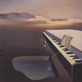 SALVADOR DALI Necrophiliac Spring Flowering From Piano with Tail, 2000