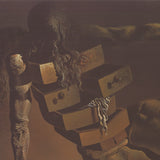 SALVADOR DALI The Anthropomorphic Cabinet, 2002
