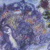 MARC CHAGALL Flowers, 1995