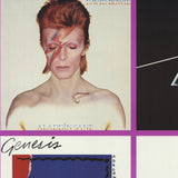 ARTIST UNKNOWN Album Covers 1950-1980