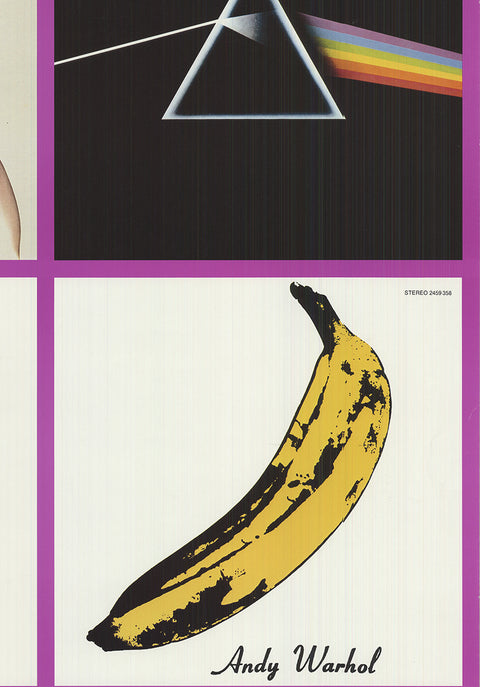 ARTIST UNKNOWN Album Covers 1950-1980