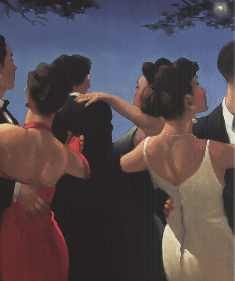 JACK VETTRIANO Waltzers, 2000