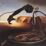 SALVADOR DALI The Sublime Moment, 1995