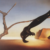 SALVADOR DALI The Sublime Moment, 1995