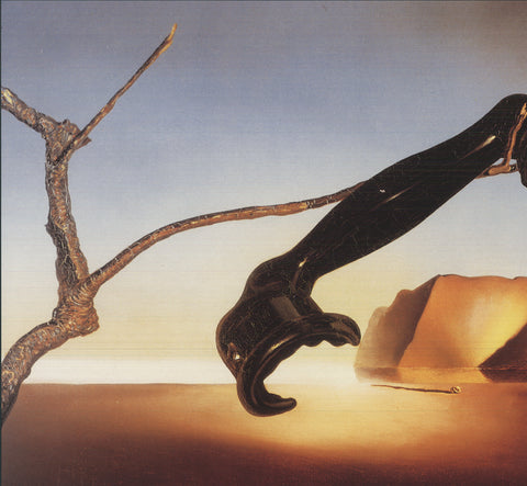 SALVADOR DALI The Sublime Moment, 1995