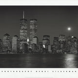 HENRI SILBERMAN World Trade Center Moon, 2003