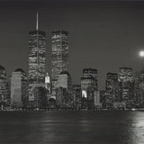HENRI SILBERMAN World Trade Center Moon, 2003