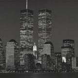 HENRI SILBERMAN World Trade Center Moon, 2003