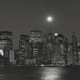 HENRI SILBERMAN World Trade Center Moon, 2003